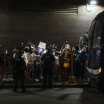New York welcomes 3 busloads of asylum seekers from Texas